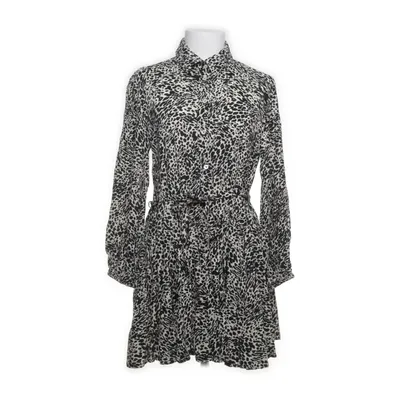 Skjortklänning (Beige, Svart) från Stradivarius