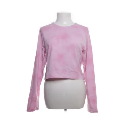 Crop top (Pink) from Pink Victoria's Secret Cotton, Elastane