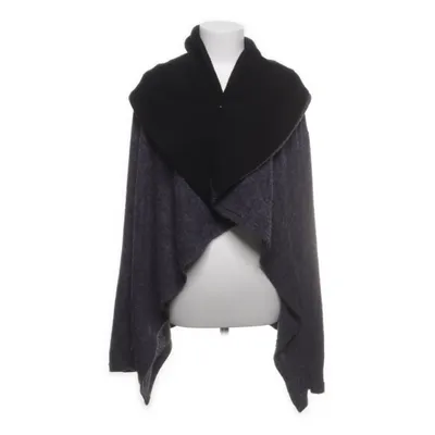 Cardigan (Gray, Black) from Lise Sandahl Viscose