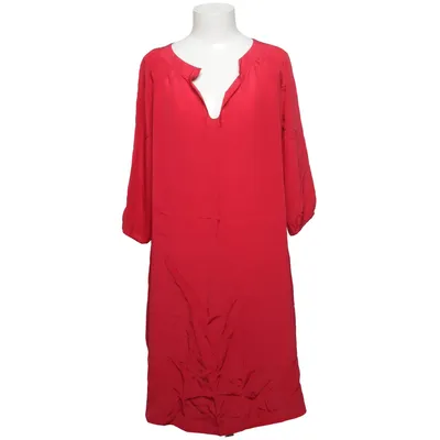 Dress (Red) from Greta Silk
