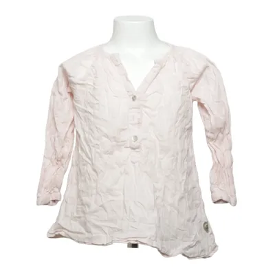 Blouse (Pink) from POMPdeLUx Cotton