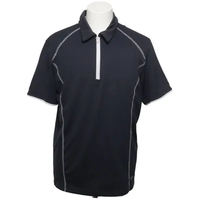 Polo (Bleu) de Gaia Polyester