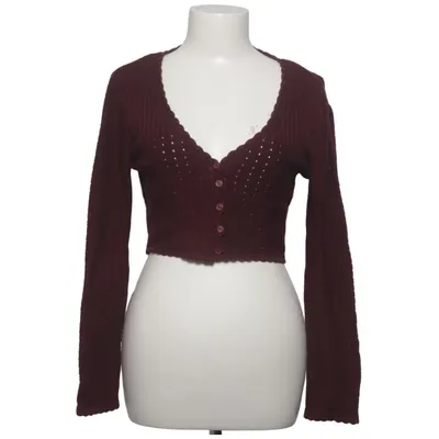 Cardigan (Purple) from Multiblu Acrylic, Cotton
