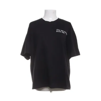 T-shirt (Zwart) van Dazy Katoen