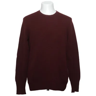 Sweater (Brown) from Drumohr Wool
