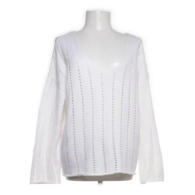 Pullover (Hvid) fra Angelology by Lager 157 Akryl, Bomuld