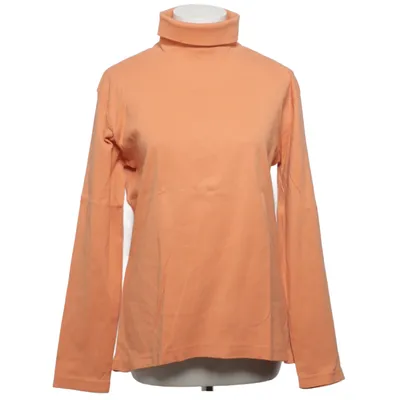 Pul à col roulé (Orange) de Lady M Coton