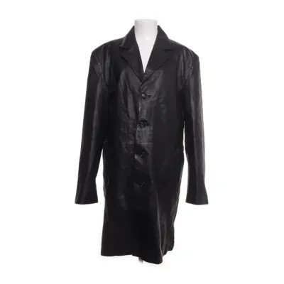 Läderkappa (Svart) från Angelo Litrico Skinn, Nylon