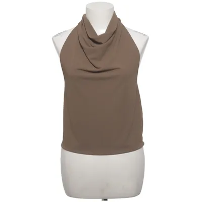 Haut dos-nu (Marron) de Gina Tricot Polyester