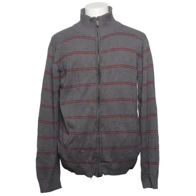Kofta (Belt Zip Cardigan Stripe Exp 09) från Selected Homme Bomull