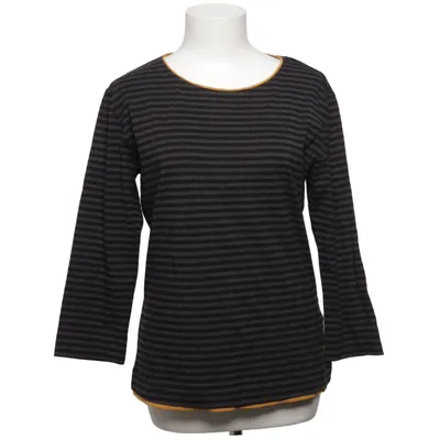 Long sleeve T-shirt (Gray) from Flash Essential Cotton, Elastane, Polyester