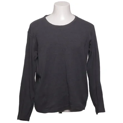 Långärmad t-shirt (Grå) från Steel Bomull