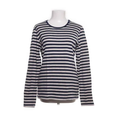 Lange mouwen shirt (Blauw, Beige) van Marimekko Katoen