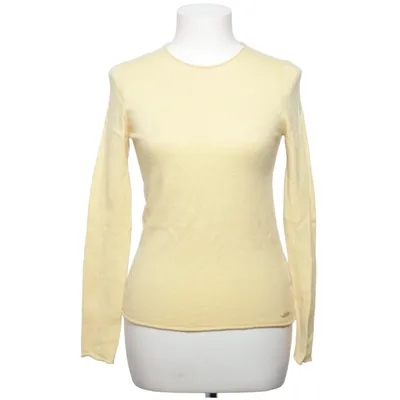 Tröja (Gul) från Massimo Dutti Kashmir