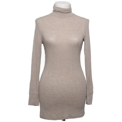Turtleneck (Beige) fra Blue Sand Elastan, Viscose