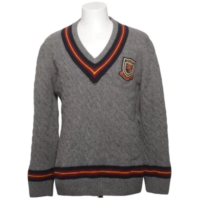 Pull-over (Gris, Multicolore) de GANT Laine