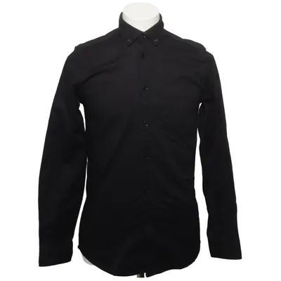 Chemise (Noir) de Win Win Coton, Polyester
