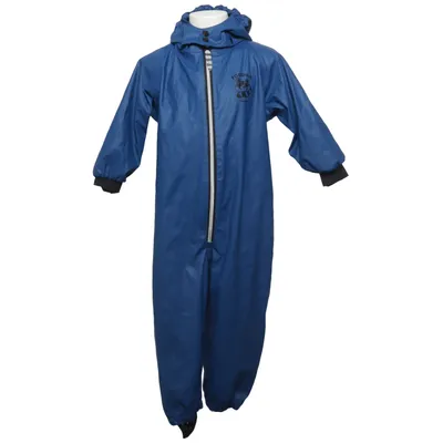 Overall (Blauw) van Racoon Polyester, Polyurethaan