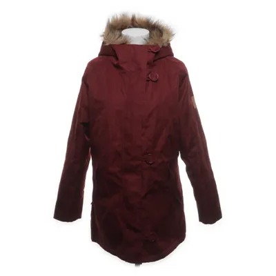 Parka (Red) from Makia Acrylic, Polyester