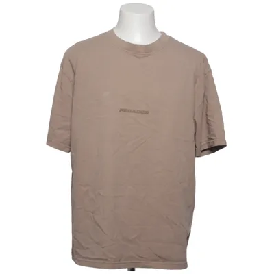 T-shirt (Beige) van Pegador Katoen