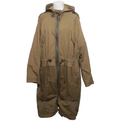 Parka (Bruin) van Generous by Lindex Katoen, Polyamide, Polyester