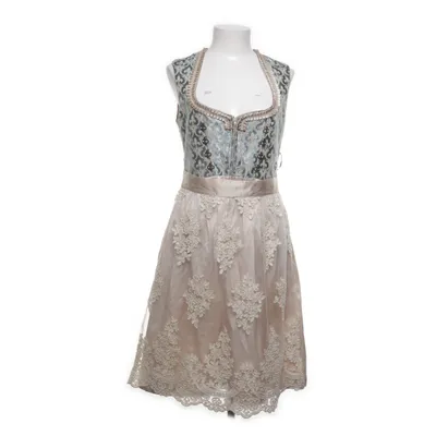 Dirndl (Blå, Beige, Vit) från Alpenmärchen