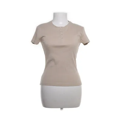 T-shirt (Beige) från C Organic Cotton Ekologisk bomull, Elastan