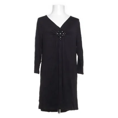 Klänning (Svart) från Alice Bizous Elastan, Viskos