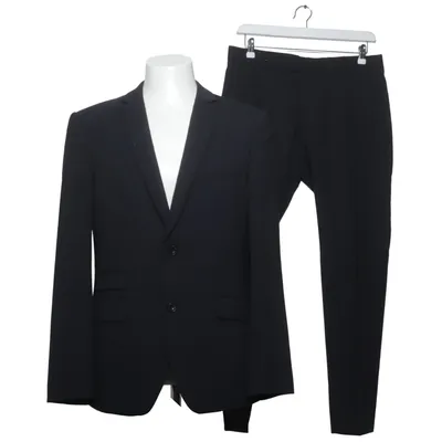 Kostym (Svart) från Riley Elastan, Polyester, Viskos, Ull