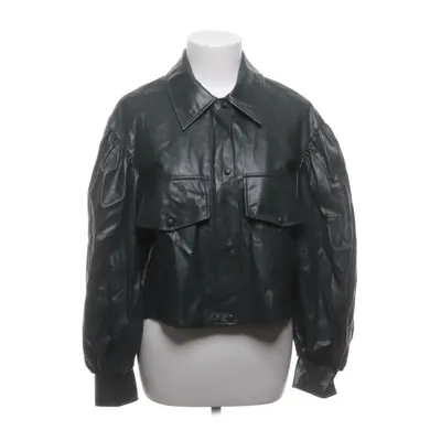 Jacka (Svart) från Zara Polyuretan