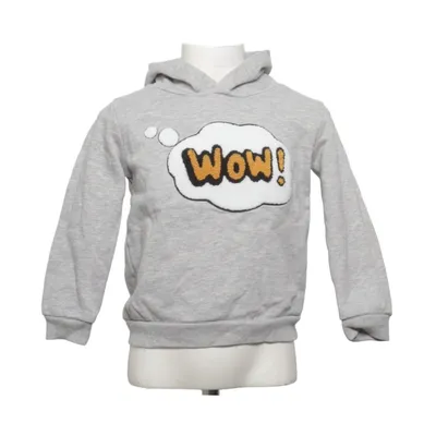 Sweat à capuche (Gris) de Koton Kids Coton, Polyester