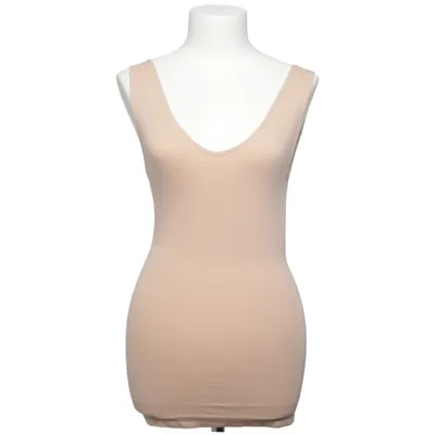 Corrigerende top (Beige) van Marilyn Monroe Elastaan, Polyamide