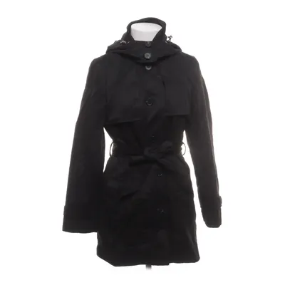 Frakke (Sort) fra Vero Moda Polyester