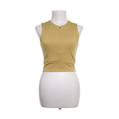 Haut de sport (Jaune) de SOC Élasthane, Nylon, Polyester