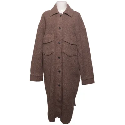 Kappa (Brun) från Arket Bomull, Polyester, Ull