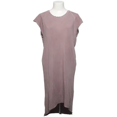 Dress (Purple) from Comfy Copenhagen Cotton, Elastane, Modal