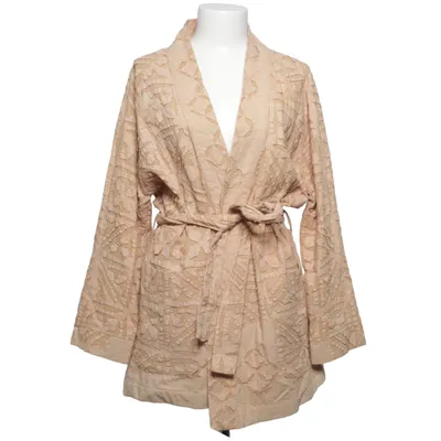 Dressing gown (Upcycled Cotton Blanket) from Sissel Edelbo Cotton