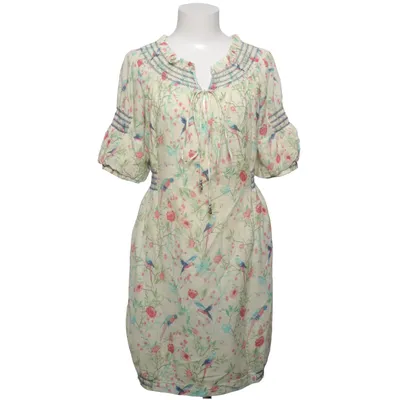 Robe (Beige, Multicolore) de Matthew Williamson for H&M Coton