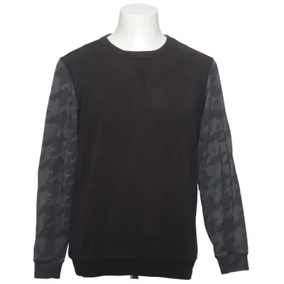 Sweatshirt (Gris, Noir) de Antony Morato Coton, Polyester