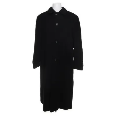 Coat (Black) from Bexleys Man Wool, Polyester, Nylon, Cashmere