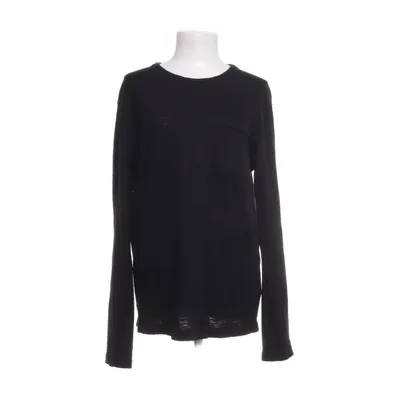 Sweater (Sort) fra Win Win Bomuld