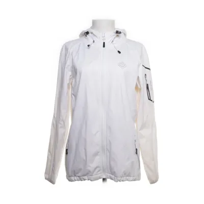 Träningsjacka (Vit) från On the Peak Polyester