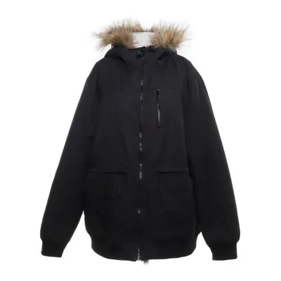 Vinterjacka (Svart) från Your Turn Bomull, Nylon, Polyester, Akryl, Päls