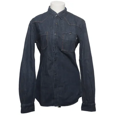 Chemise en jean (Bleu) de Tom Tailor Denim Coton