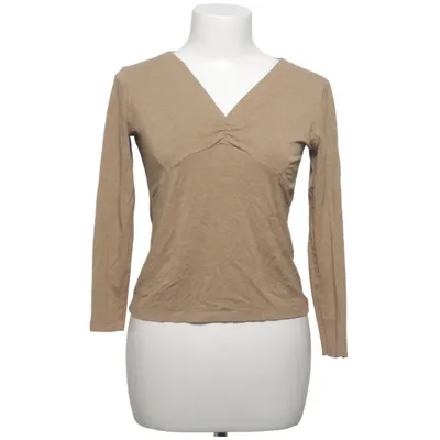 Top (Beige) from Prêt à Porter Elastane, Viscose