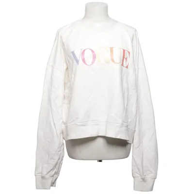 Sweatshirt (Beige, Multicolore) de Vogue Coton biologique