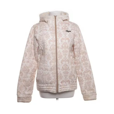 Jacka (Vit, Beige) från Roxy Akryl, Bomull, Polyester