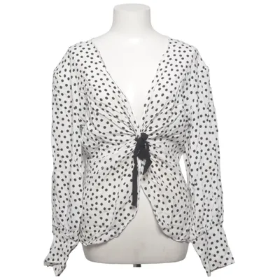 Blouse (Wit, Zwart) van Philosophy di Lorenzo Serafini