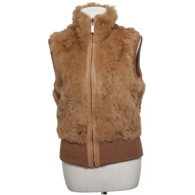 Gilet d'extérieur (Marron) de Wittchen Acrylique, Laine