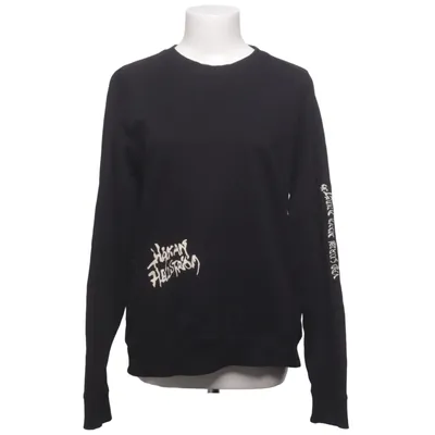 Sweatshirt (Noir) de Håkan Hellström Coton